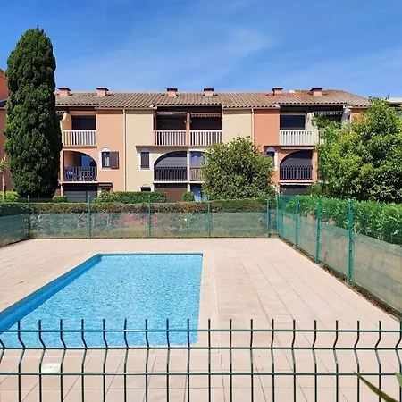 Avec Piscine Et Parking - 4 Pers. - Fr-1-696-152 *
