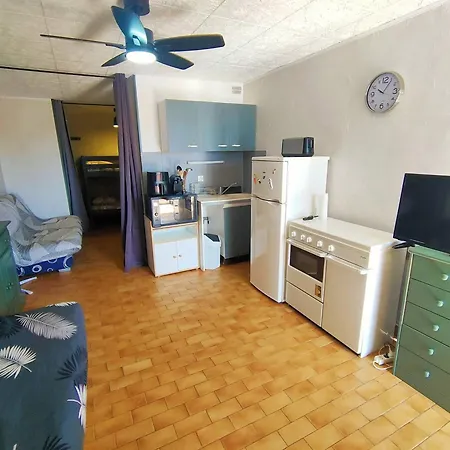 Avec Piscine Et Parking - 4 Pers. - Fr-1-696-152 Apartmán *