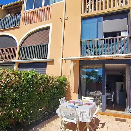 Avec Piscine Et Parking - 4 Pers. - Fr-1-696-152 *