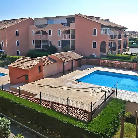Avec Piscine Et Parking - 4 Pers. - Fr-1-696-152 Apartmán Canet-en-Roussillon
